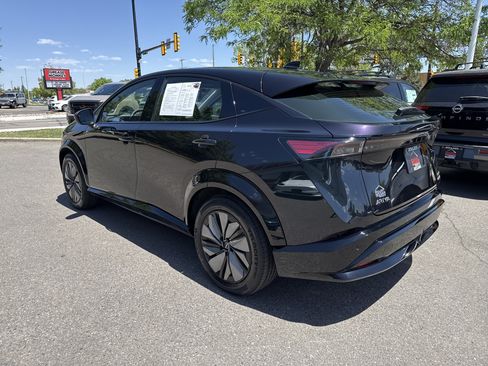 Certified 2024 Nissan Ariya AWD image 7