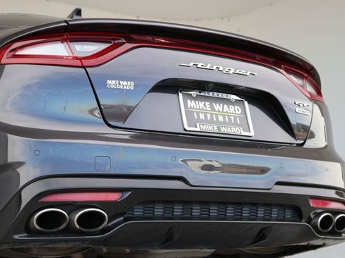 Used 2020 Kia Stinger GT1 image 32