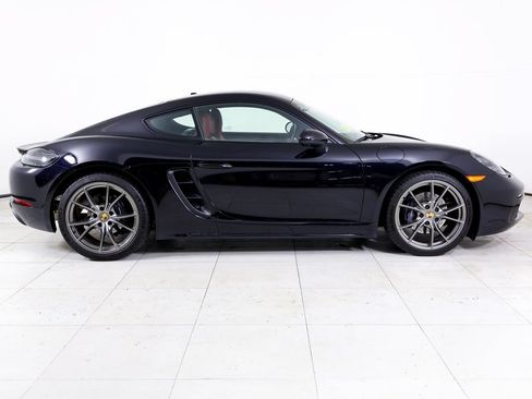 Certified 2024 Porsche 718 Cayman RWD image 28