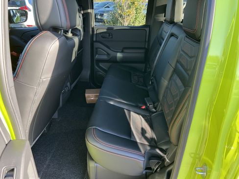 New 2026 Nissan Frontier PRO-4X w/ Pro Premium Package image 18