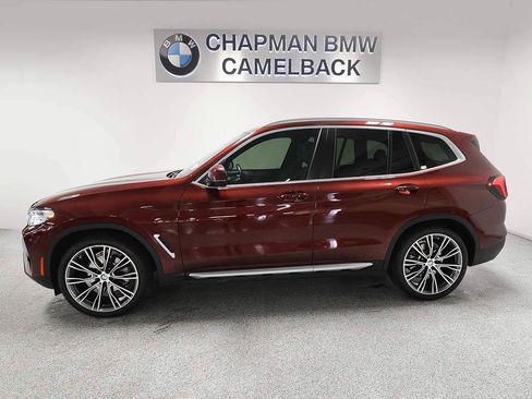 Used 2022 BMW X3 sDrive30i w/ Premium Package 2 RWD image 3