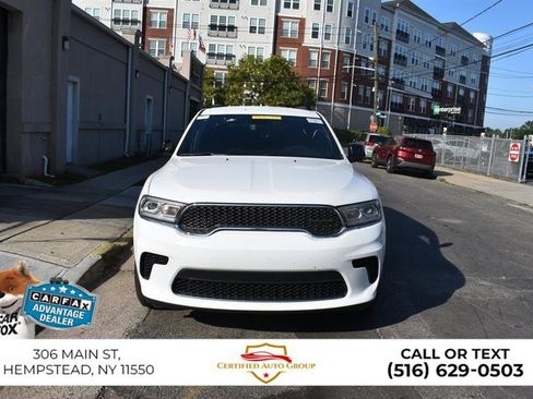 Used 2023 Dodge Durango SXT RWD image 2