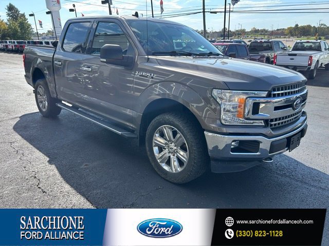 Used 2019 Ford F150 XLT w/ Equipment Group 302A Luxury AWD/4WD image 1