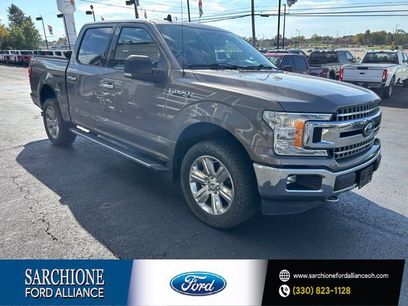 Used 2019 Ford F150 XLT w/ Equipment Group 302A Luxury