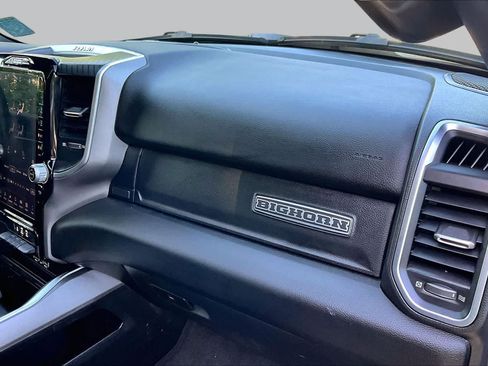 Used 2025 RAM 1500 Big Horn AWD/4WD image 18