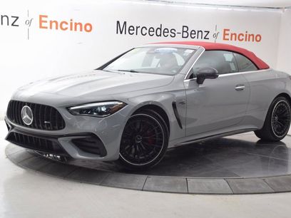 Certified 2025 Mercedes-Benz CLE 53 AMG 4MATIC Cabriolet