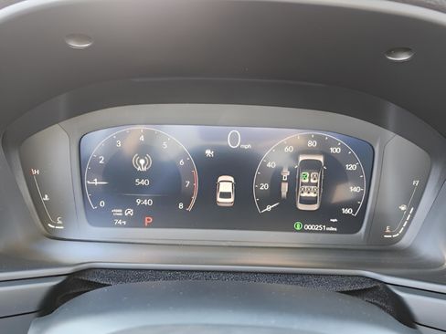 New 2025 Honda Accord SE image 21