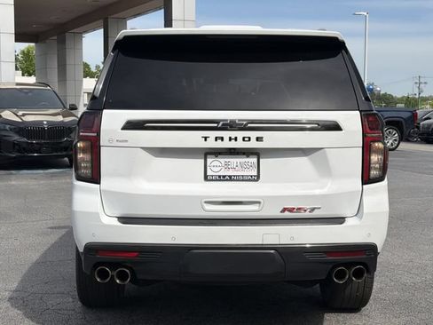 Used 2022 Chevrolet Tahoe RST w/ Sport Performance Package AWD/4WD image 26