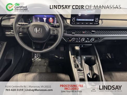 Used 2025 Honda Accord SE image 21