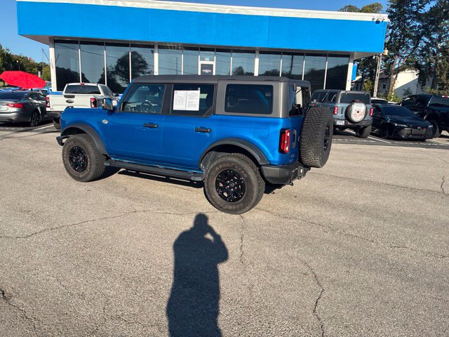 Used 2024 Ford Bronco Wildtrak AWD/4WD image 21
