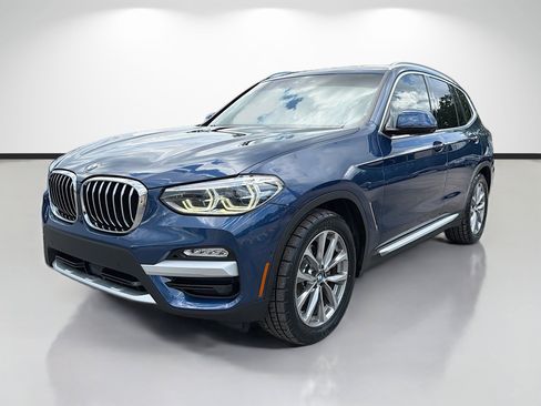 Used 2019 BMW X3 sDrive30i RWD image 7