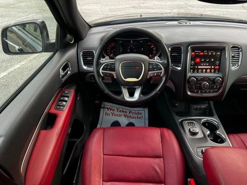 Used 2017 Dodge Durango R/T w/ Technology Group image 33