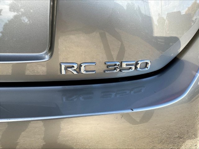Used 2023 Lexus RC 350 F Sport RWD image 25