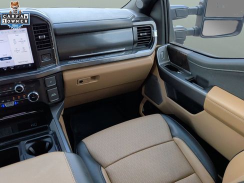 Used 2026 Ford F350 Lariat w/ Lariat Ultimate Package AWD/4WD image 15