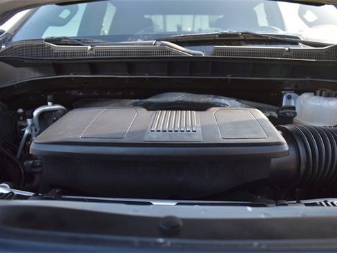 Used 2025 Chevrolet Silverado 1500 Custom Trail Boss image 34