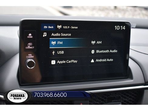 New 2025 Acura ADX A-Spec image 23