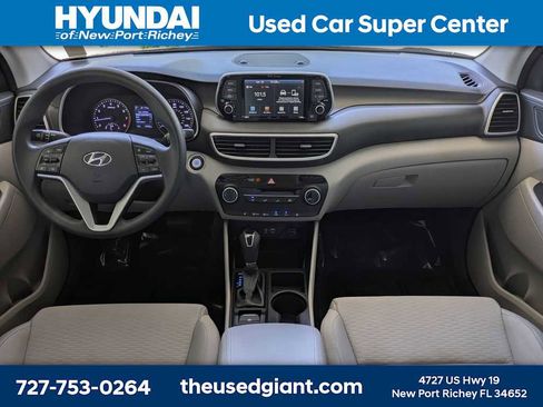 Used 2021 Hyundai Tucson Value FWD image 15