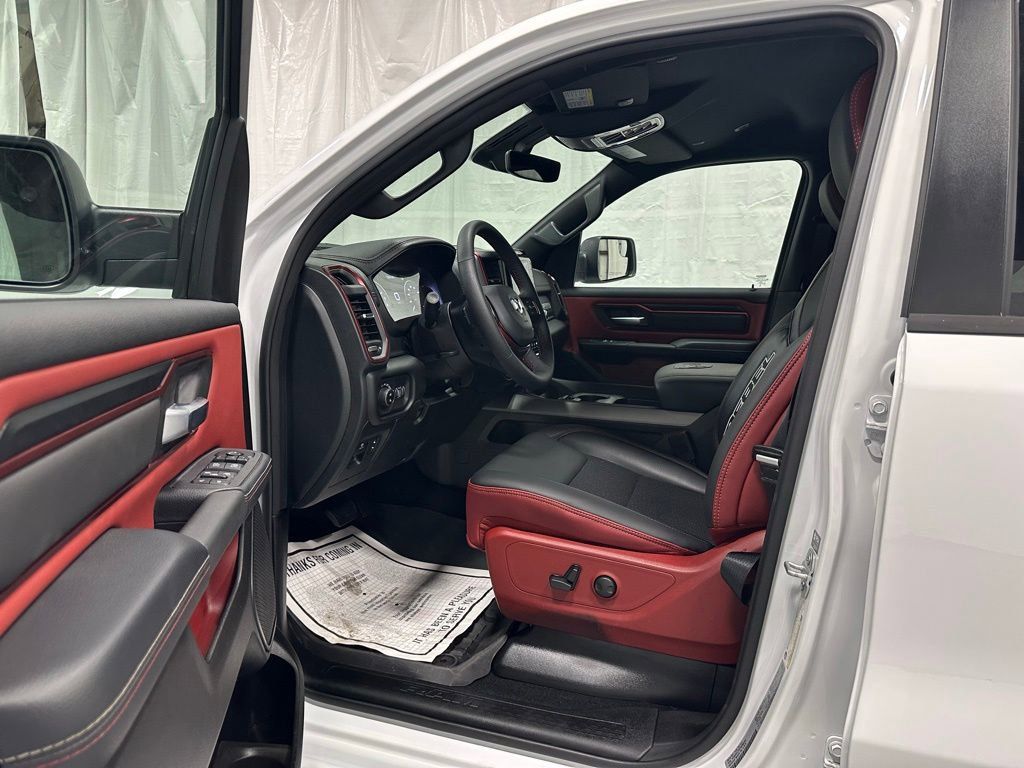 Used 2026 RAM 1500 Rebel w/ Rebel Level 1 Equipment Group AWD/4WD image 10