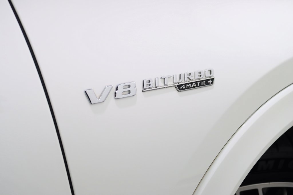 Used 2021 Mercedes-Benz GLS 63 AMG 4MATIC image 12