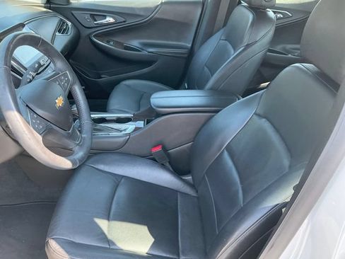 Used 2016 Chevrolet Malibu Premier FWD image 12