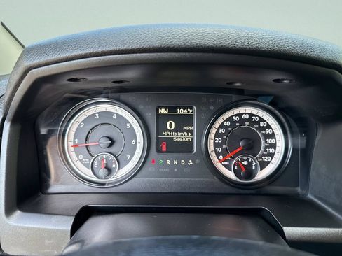 Used 2024 RAM 1500 Classic SLT RWD image 38
