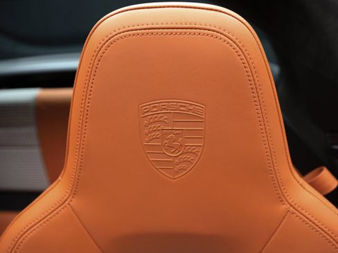 Used 2024 Porsche 911 Targa 4S image 64