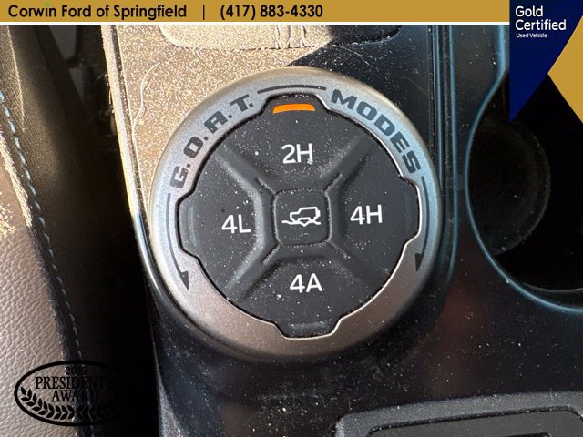 Used 2024 Ford Bronco Wildtrak AWD/4WD image 26