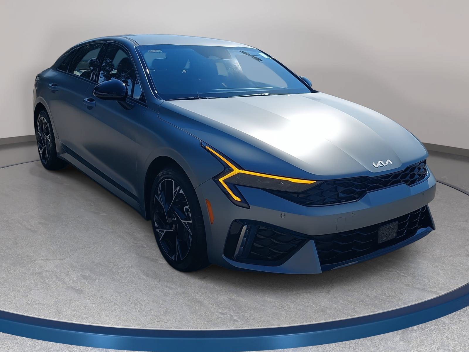 New 2027 Kia K5 GT-Line w/ GT-Line Red Interior Package FWD image 3