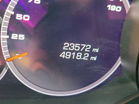 Certified 2021 Porsche Panamera 4 AWD/4WD image 34