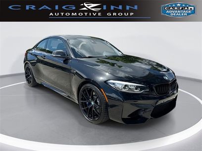 Used 2018 BMW M2