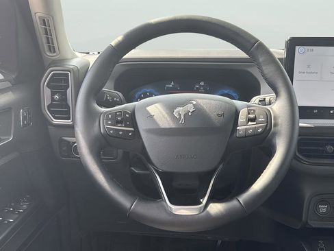 New 2025 Ford Bronco Sport Badlands AWD/4WD image 11