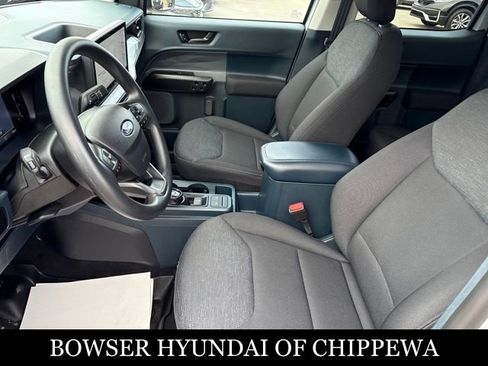 Used 2025 Ford Maverick XL w/ Equipment Group 102A image 10