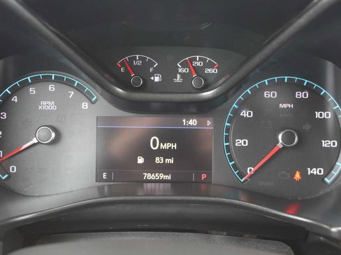 Certified 2022 Chevrolet Colorado Z71 AWD/4WD image 13
