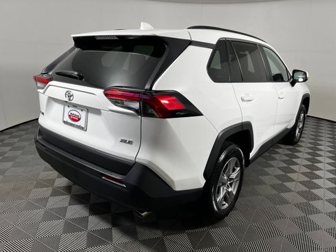Certified 2024 Toyota RAV4 XLE FWD image 5