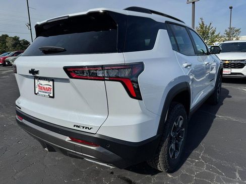 New 2026 Chevrolet Equinox ACTIV w/ Safety and Technology Package image 3