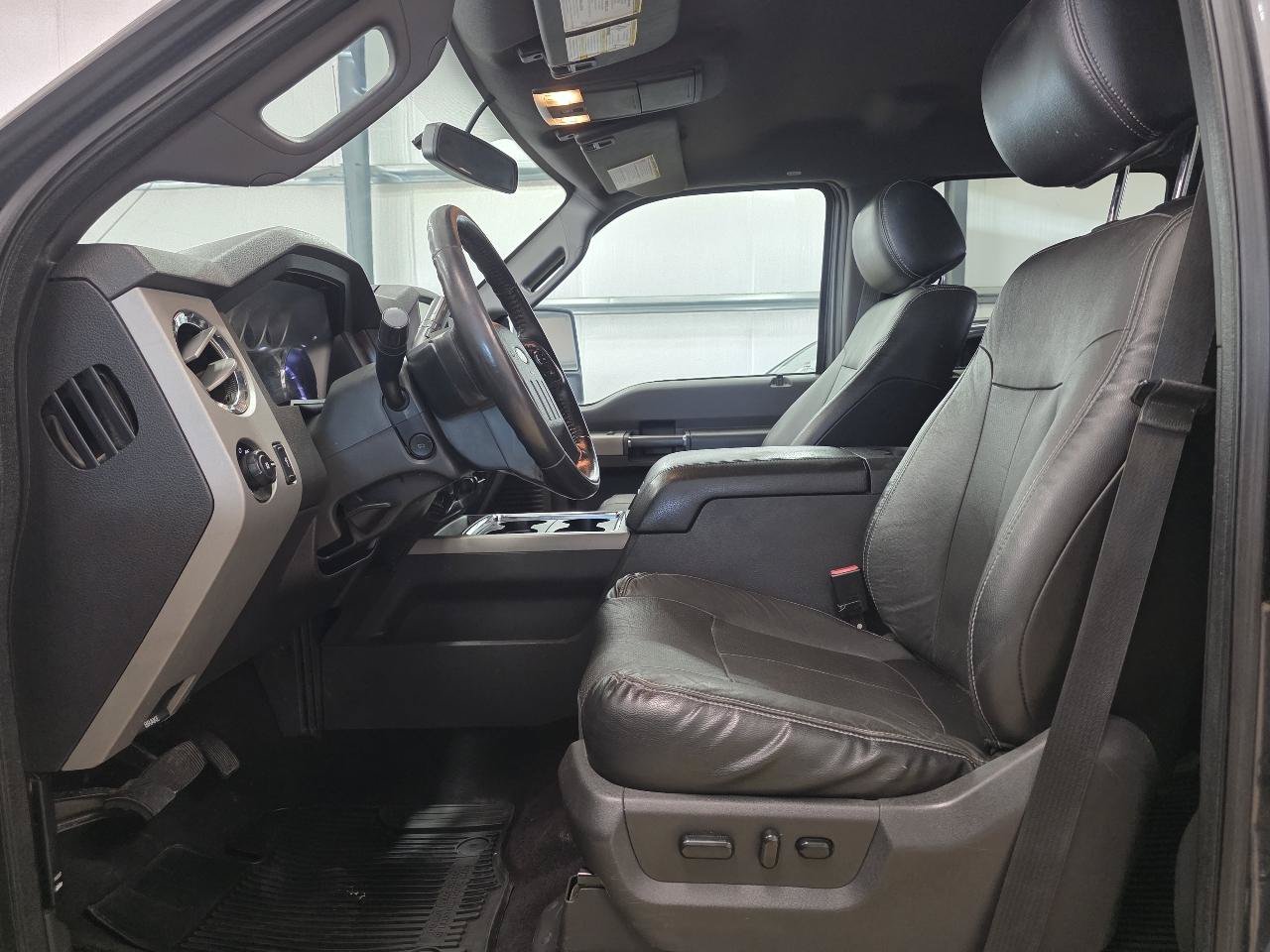 Used 2015 Ford F250 Lariat AWD/4WD image 13