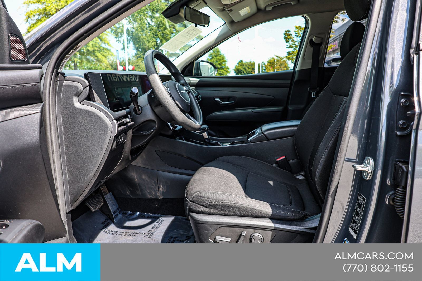 Used 2025 Hyundai Tucson SEL FWD image 17