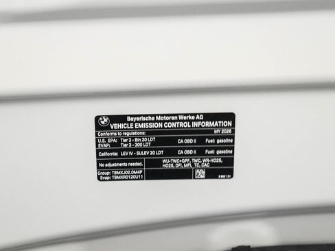 New 2026 BMW X1 xDrive28i w/ Convenience Package AWD/4WD image 31