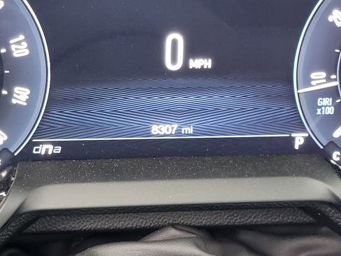 Used 2024 Alfa Romeo Giulia Sprint image 8