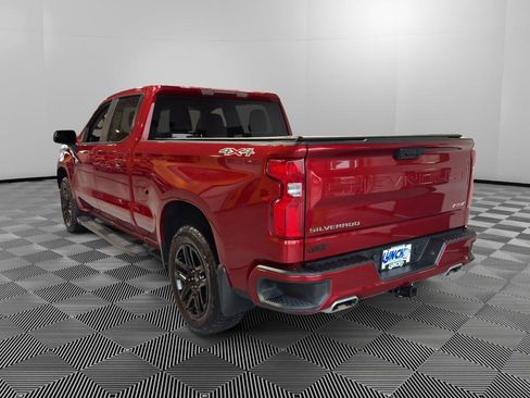 Used 2024 Chevrolet Silverado 1500 RST w/ Max Trailering Package AWD/4WD image 3