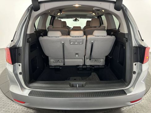 Certified 2024 Honda Odyssey EX-L image 31