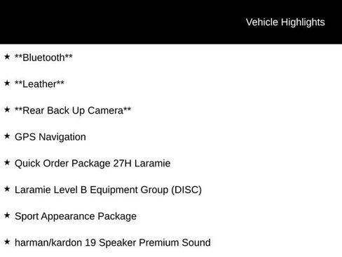 Used 2022 RAM 1500 Laramie image 10