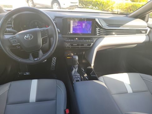 Certified 2025 Toyota Camry SE FWD image 16