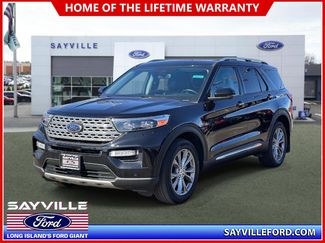 Used 2022 Ford Explorer Limited w/ Equipment Group 301A video 1