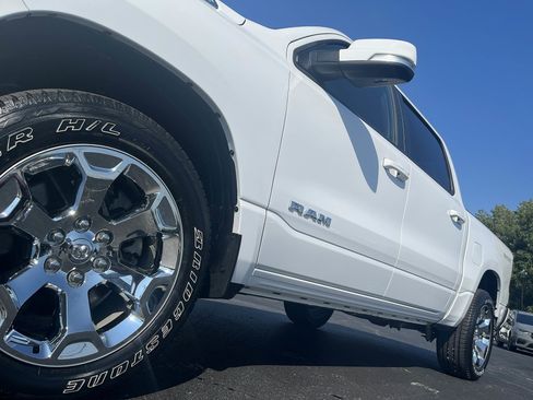 Used 2021 RAM 1500 Big Horn image 5