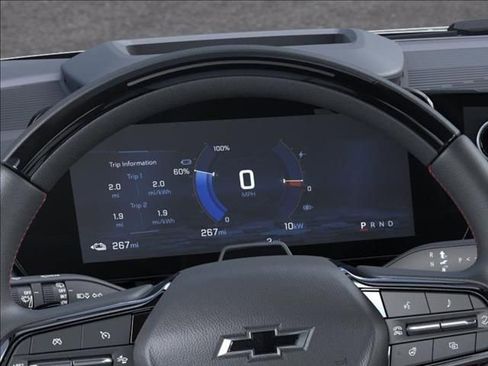 New 2025 Chevrolet Equinox EV RS w/ Active Safety Package 3 image 18