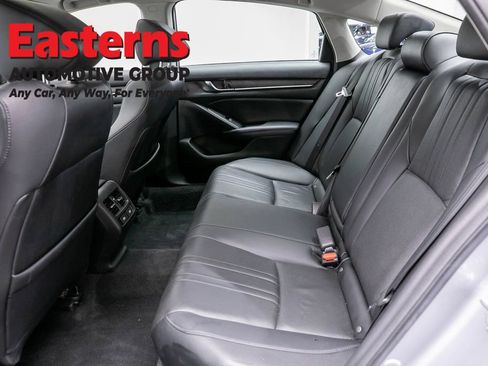 Used 2021 Honda Accord EX-L image 21