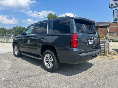 Used 2020 Chevrolet Tahoe LS w/ Max Trailering Package RWD image 3