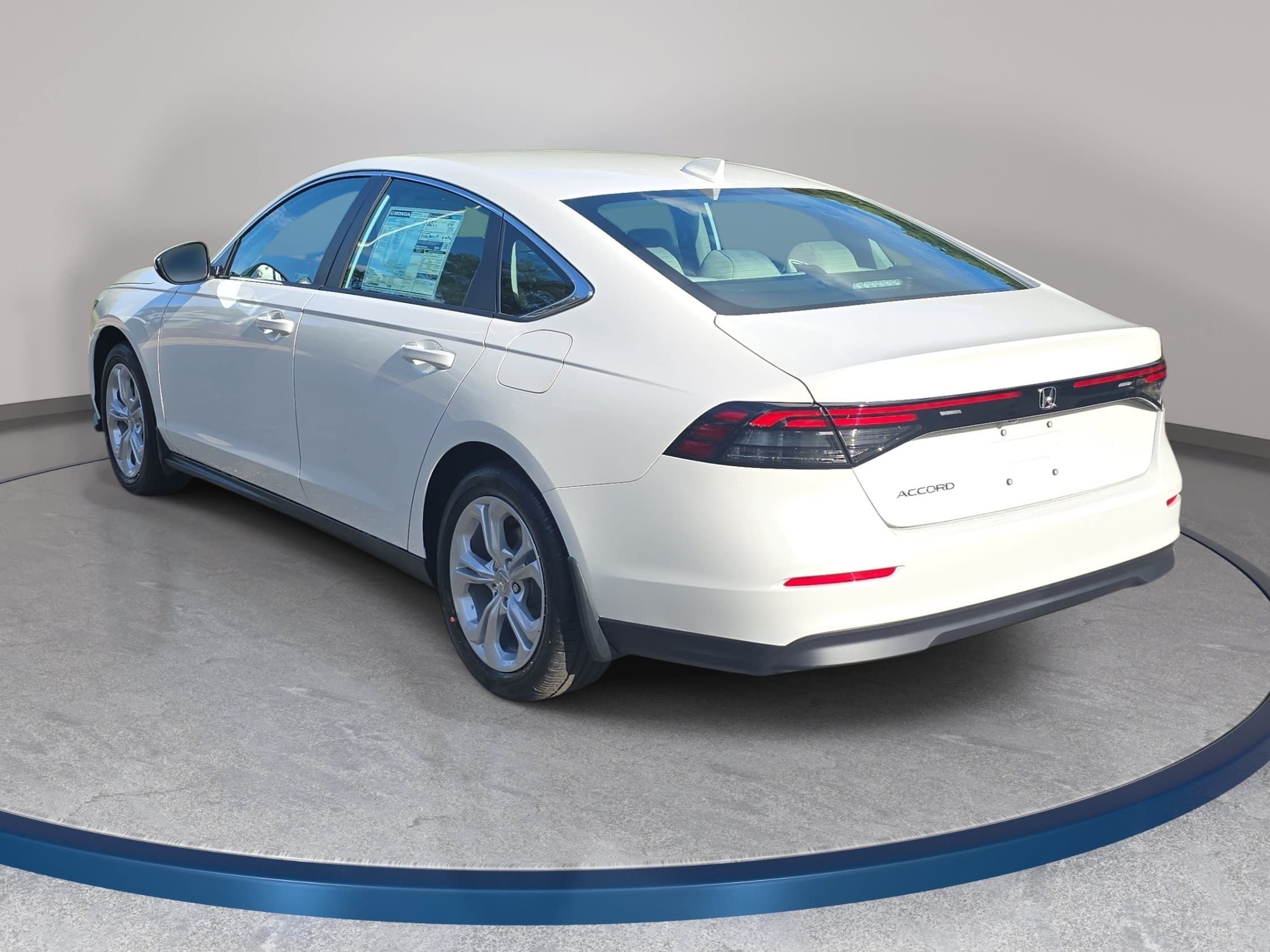 New 2026 Honda Accord LX image 7