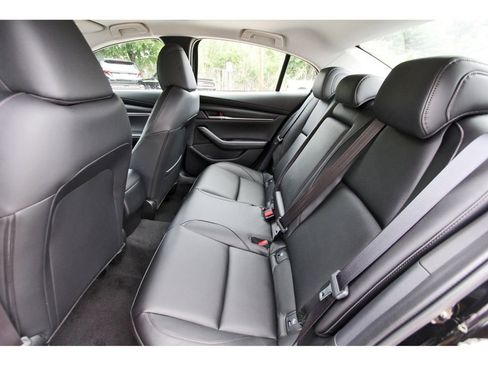 New 2026 MAZDA MAZDA3 2.5 S Sedan w/ Preferred Pkg FWD image 9
